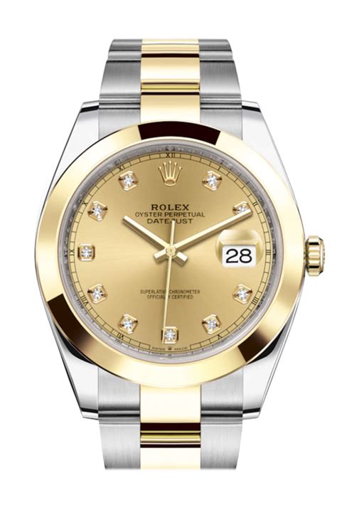 rolex datejust 41 126303|Rolex Datejust champagne dial price.